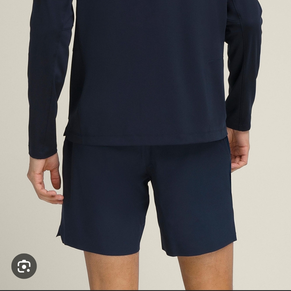 Wilson Remastered Mens Shorts